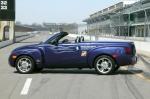 Chevrolet SS R Indianapolis Pace Car 2003 года